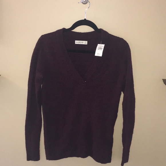 Abercrombie & Fitch Sweater NWT - Picture 1 of 5